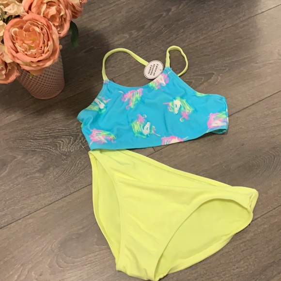 2 Girls bathing suits - Picture 3 of 5